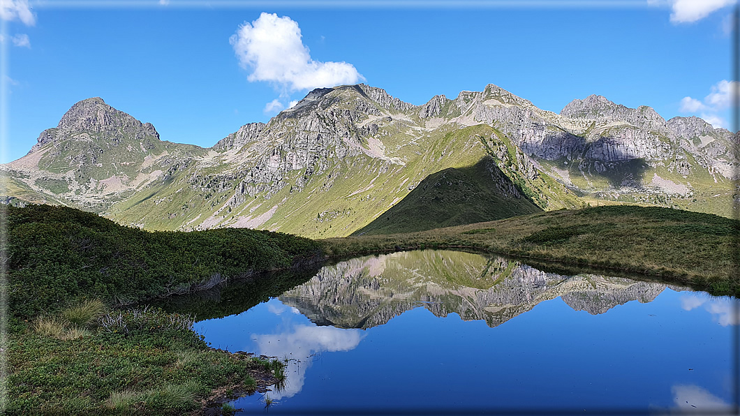 foto Dal Passo Val Cion a Rifugio Conseria